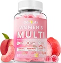 Gıda, Magnezyum, çinko, A, C, D3, E, K2, B Kompleks, Folate, Biotin - Enerji için Çok Vitaminler ve Mineraller, Immune Desteği, ve Bones