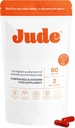 Jude Bladder Control Supplements for Women | Overactive Bladder Support Pills to Reduce Leakage and Incontinence | Go Less for Frequent Urination | 60 (1 Ay Supply)