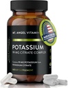 Mt. Angel Vitaminleri - Pyum Tamam, 99 MG P Properties Citrate Kompleksi, 60 Capsules