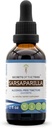 Secrets of the Tribe Sarsaparilla Tincture Alcohol-Free Extract, Sarsaparilla (Smilax Medica) Dried Root (2 FL OZ)