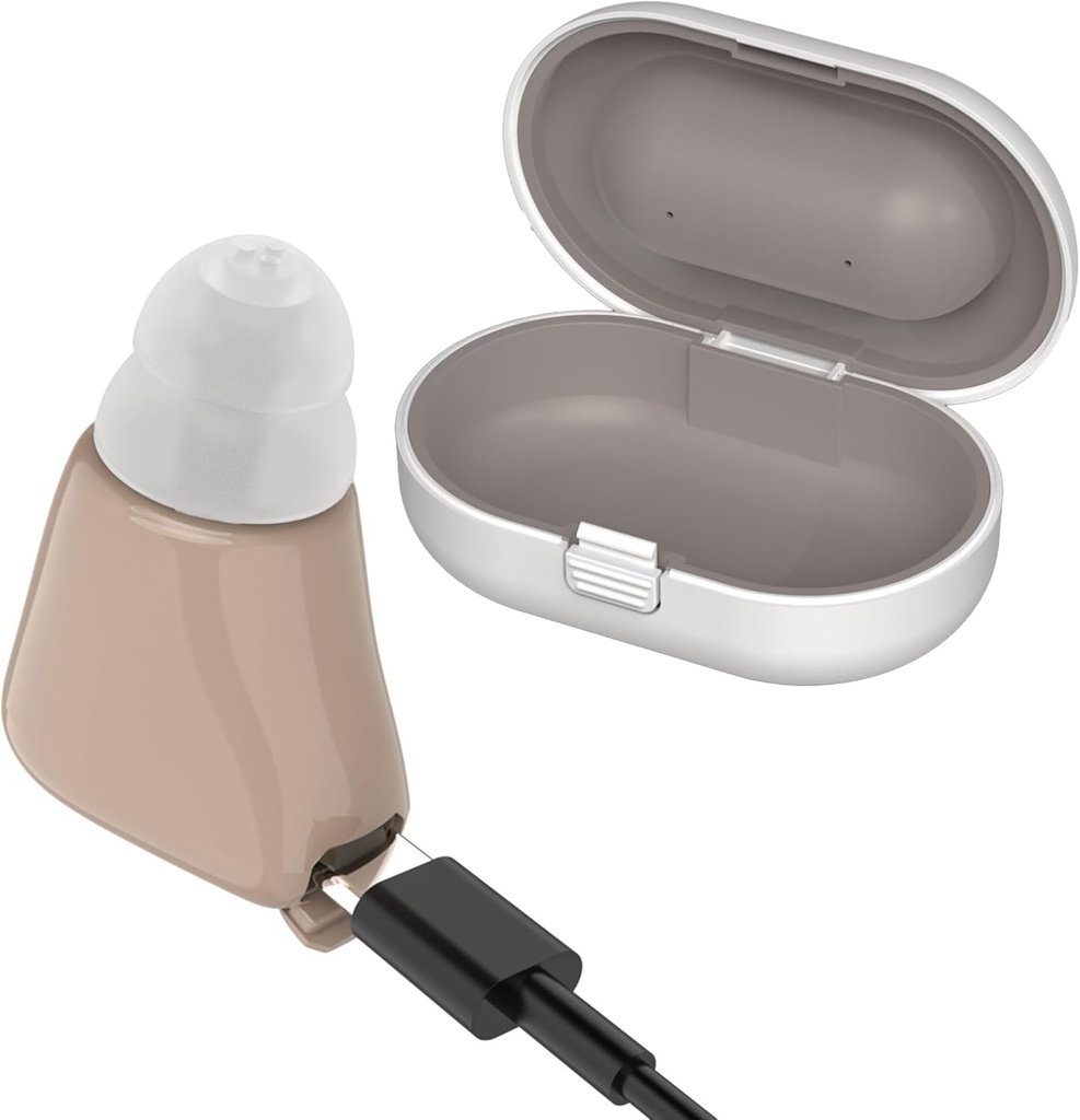 MEDca ITE Mini Device Ear İşitme Amplifier