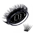 Lashify Extreme 13mm Gossamer DIY Eyelash Yeniliyor, Black, Easy false Lashes to Add Tremendous Volume