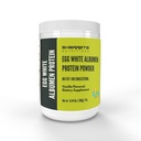 SHARRETS Egg White (Albumen) Kas Protein Toz - Vanilla Flavor - 7 Oz [Dietary Food Supplement] Non-Gmo & Gluten-Free-Free