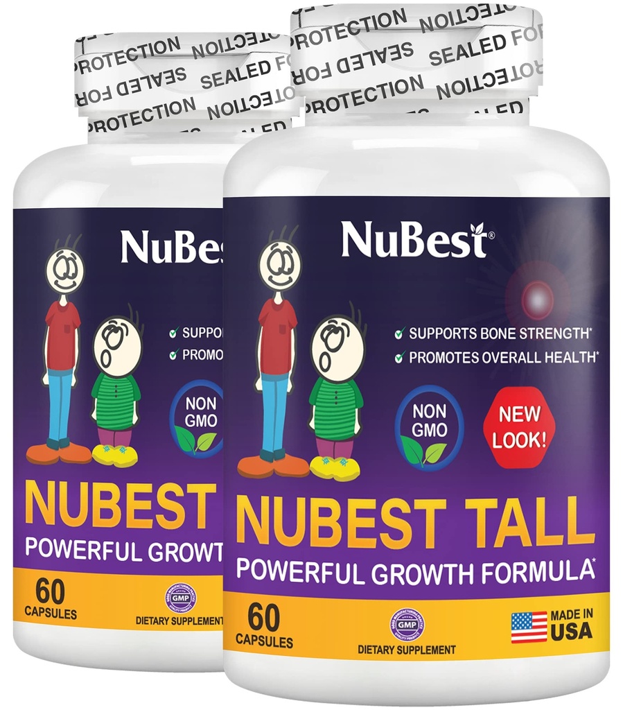 NuBest Tall 