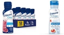 Εξασφαλίστε Liquid Clear Nutrition Drink, 0g λίπος, 8g πρωτεΐνης, βατόμουρο Ρόδι & Εξασφαλίστε την προ-χειρουργική, Clear Carbohydrate Drink, Φράουλα, 10 fl Oz (πακέτο των 4)