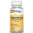 SOLARAY K-2 Mk-7 50 Mcg VCapsules | 60 Kont