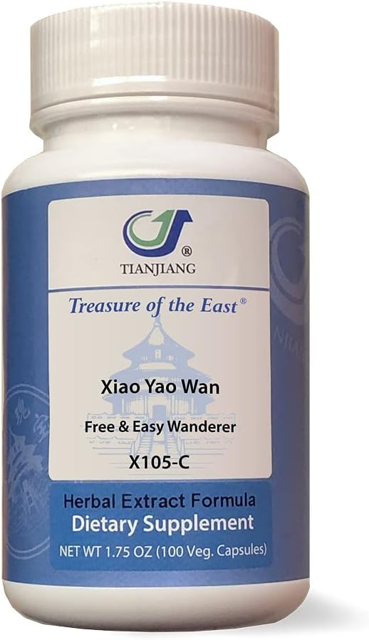 Doğu Hazinesi, Free ve Easy Wanderer, Xiao Yao Wan | 100 Capsules