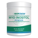 Dr. Izabella Wentz | Myo-Inositol Toz | Inositol Supplement for Mood, Brain Health ve Liver Support | 250g / 345 Servisler