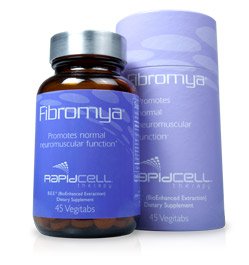 Fibromya - Normal Nöromuscular Fonksiyonları (45 Capsules/bottle) Rapidcell Terapi