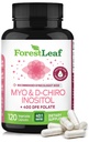 Myo-Inositol & D-Chiro Inositol συμπλήρωμα για την υγεία των γυναικών 