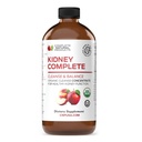 Tamam Doğal Ürünler Kidney Tamamlandı - Kidney Support, Cleanse ve Detox ile Apple Cider Vinegar, Lemon, & Organic Chanca Piedra.