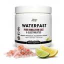 WATERfit ve Hydration için WATERfit Toz - Lemon Lime Flavor | Pink Himalaya Tuz (Sodium), Pyum, Magnezyum, Kalsiyum | Sugar Free, Gluten Free, Soy Free, Gluten Free, Soy Free