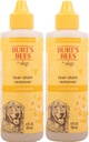 Hayvanlar için Arılar, Chamomile ile Köpekler için kaldırıldı - Puppy & Dog Tear Stain Rer - Cruelty Free, Formulaed Without Sulfates and Parabens, PH Balanced for Dogs, 4 Ounces - 2 Pack