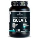 SASCHA FITNESS Hydrolyzed Whey proteini Isolate,% 100 Grass-Fed (2 Pounds, Cookies & Cream)