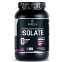 SASCHA FITNESS Hydrolyzed Whey proteini Isolate,% 100 Grass-Fed (2 Pounds, Cookies & Cream)