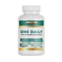 Nature's Lab Gold One Daily Multivitamin - C, D3 & çinko dahil 19 Temel Vitaminleri ve Mineralleri - 60 Capsules (2 Ay Supply)