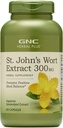 GNC Herbal Plus St. Johns Wort Extract 300MG 200 caps