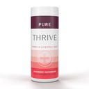 Le-Vel Energy Shot Tarafından THRIVE - Blackberry Watermelon | 2 fl oz | 12 Kont | Temiz, Sugar-Free, Zero-Calorie Energy Alert | Natural Energy Supplement with Bs | Health Caffeine Shot