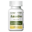 SağlıkA2Z Laxative Bisacodyl 5 mg | 250 Counts | Gentle and Fast Overnight Relief for Constipation