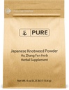 Καθαρά πρωτότυπα συστατικά Ιαπωνικά Knotweed (4oz) Hu Zhang, παραδοσιακό συμπλήρωμα, χωρίς γλουτένη
