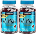 Kirkland Signature Stool Softener 100 Mg, 800 Softgels/2Bottle