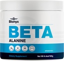 Beta-Alanine Supplement - Gelişleri Muscular Endurance & Work Kapasite, 6g Daily Dose, 30-Day Supply