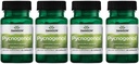 Swanson Pycnogenol 100 Milligram 30 Capsules 4 Pack
