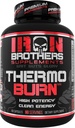 Iron Brothers Συμπληρώματα Fat Burner - Hardcore χάπια απώλειας βάρους για γυναίκες & άνδρες 