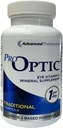 Pro-Optic Traditional Formula Eye Supplement - AREDS 2 Με βάση την όραση Υποστήριξη για Ενήλικες 50+ - 30 Κάψουλες, 1-Month Supply - Lutein 10mg, Zeaxanthin 2mg