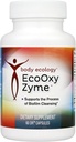 Body Ecology EcoOxyZyme | Multi-Enzyme Digestive Supplement | Supports Immune System and Gut Health | Biofilm Disruptor | 60 Sayı Kont Kont