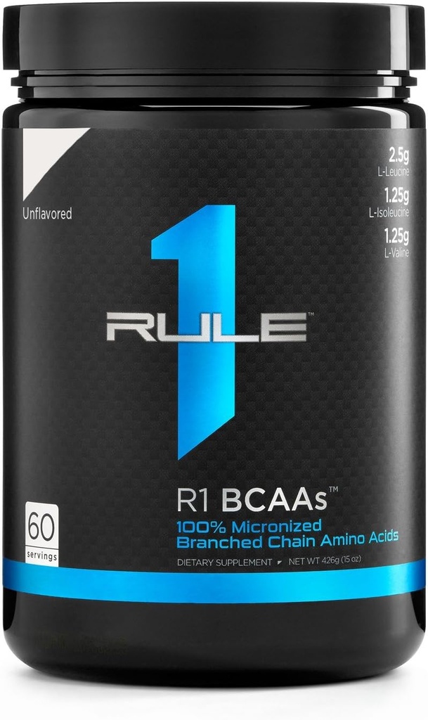 R1 Bcaa 60 Serv Άγευστος, 318 γραμμάρια