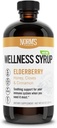 Norms Farms Elder Wellness Syrup, 8 Fzz