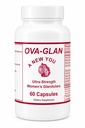 SOR, Inc. OVA-Glan Feminizing Capsules for Crossdressing Men and Trans- Women 60 Count