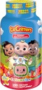 L'il Critters Co Comelon Daily Gummy Multivitamin for Kids, 190 Gummies