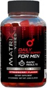 Erkekler için Günlük Vitality Gummies - Holistic Well-Being Support - Adaptogen-Enriched - Delicious Strawberry Flavor - 30-Day Supply