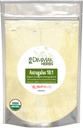 Organik Astragalus 10:1 Ekstra Toz | Huang Qi Mekanik Granules | Lab Test Edildi, USDA Organik 4oz / 112g Tarafından Dimmak Herbs
