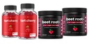 NutraChamps Tart Cherry Gummies & Σκόνη ρίζας τεύτλων