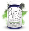 Bacopa monnieri Ekstra Tabletler | 240 Kont | Minimum 24 Bacosides | Bilişsel Fonksiyonlu Destekleyebilir | Stres Yönetimine Yardımcı Olabilir |