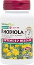 Doğalar Plus Rhodiola, Genişletilmiş Yayın - 1000 mg, 30 Vegan Tablet - Enerji, Focus & Stres Yardımı - Vejetaryen, Gluten-Free - 30 Hizmet