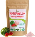 Indus Farms Superfoods Όλα τα φυσικά φρούτα καρπουζιού σκόνη, στιγμιαία ηλεκτρολύτες, πριν από την προπόνηση και μετά την προπόνηση συμπλήρωμα, ενισχυτή ποτών, μαρινάδες, σάλτσες, σαλάτες, μάσκες προσώπου, GMO-free, 8 oz