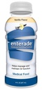 Enterade Advanced Oncology 12 μπουκάλια Βανίλια, ειδικά σχεδιασμένα για να μειώσει τη θεραπεία GI παρενέργειες, υποστηρικτική φροντίδα ποτά 8oz
