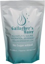 GALLAGHER'S WATER All-Doal Equine Hydration Beverage, Natural Flavor Supportment Toz Mix with Electrolytes and Trace Minerals Design to Encourage Horses to Drink Water, No Sugar eklendi!