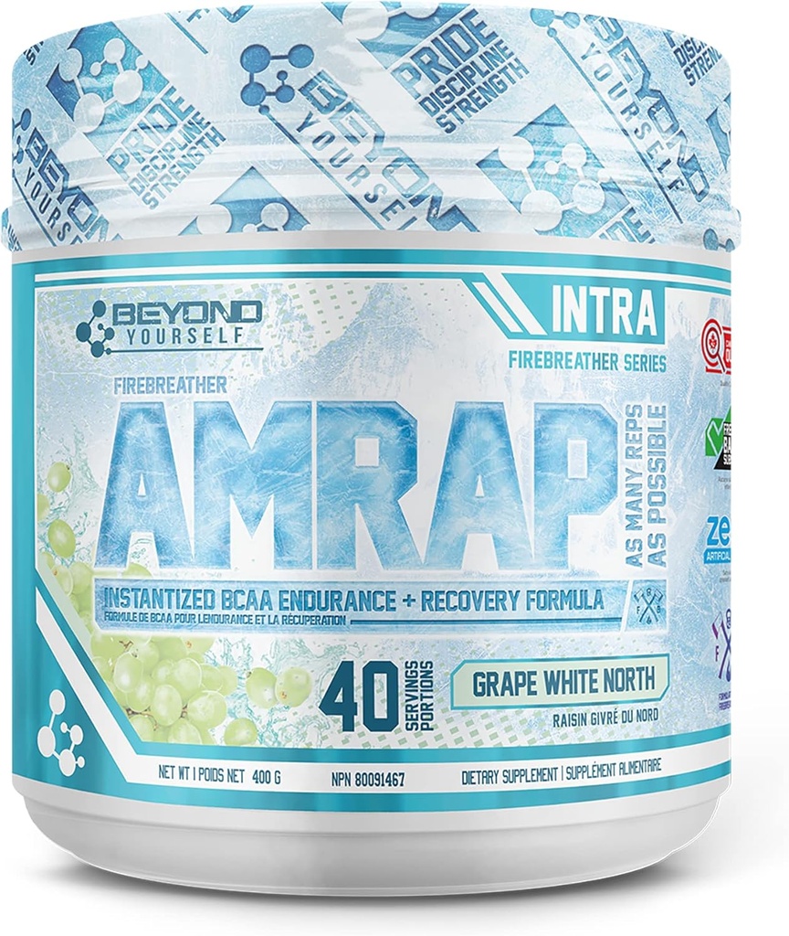 AMRAP - (Grape White North)