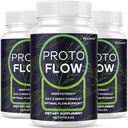 LIVORKA (3 Pack) Prototip Akış - Prototip Akış Desteği, ProtoFlow, ProtoFlow Yorumlar, ProtoFlow Formula, Proto Flow Male Capsules, Proto Flow Supplement for Men, Proto Flow Pills, 180 Capsules for 3 Ay