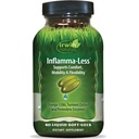 Irwin Naturals Inflamma-Less, προάγει την άνεση, την κινητικότητα και την ευελιξία, 80 υγρά Softgels