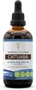 Tribe Catuaba Alkol-Free Liquid Extract, Wildcrafted Catuaba (Erythroxylum cciniifolium) kuru Bark Tincture Supplement (4 FL OZ)