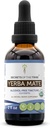 Secrets of the Tribe Yerba Mate USDA Organic Tincture | Alcohol-Free Extract, High-Potency Herbal Drops | Made from 100% Certified Organic Yerba Mate (Ilex paraguariensis) Dried Leaf (2 fl oz)