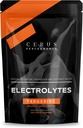 Cerus Performansı Elektrolyte Toz – Tangerine Flavor, 30 Hizmet, Zero Sugar, Coconut Water Toz & Gerçek Meyve, Endurance & Recovery