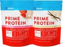 Equip Gıdaları Prime Protein Toz Strawberry & Prime Protein Toz Vanilla