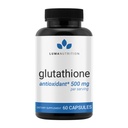 Luma Nutrition Premium Glutathione Supplement - 500mg - L-Glutathione - Antioxidant Support - Reduced - Liver Support - 60 Capsules